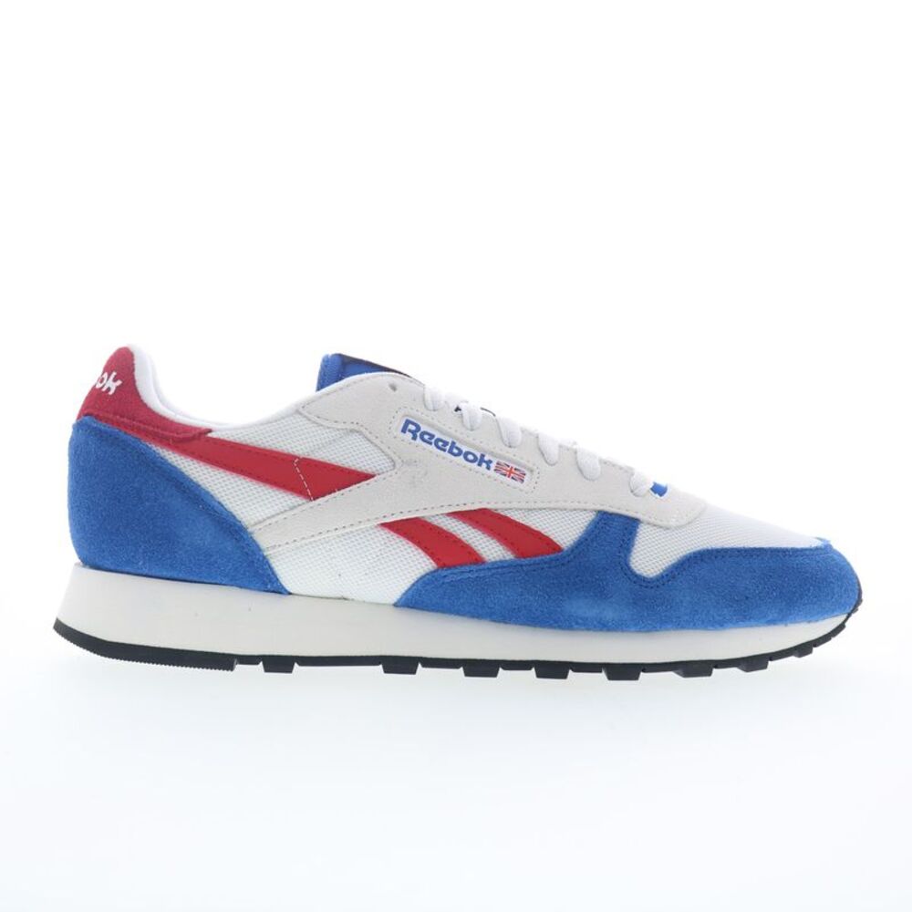 Reebok Mens Classic Leather White Shoes (NWT)